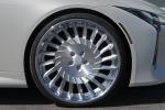 Lexus LC500 on Forgiato Wheels (TEC 3.4) 2017 года